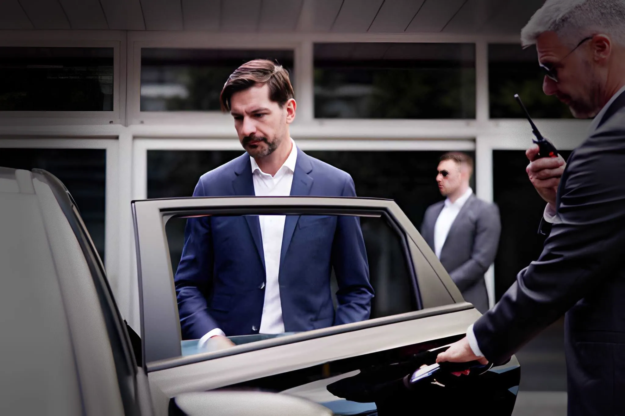 Personal Security (VVIP)